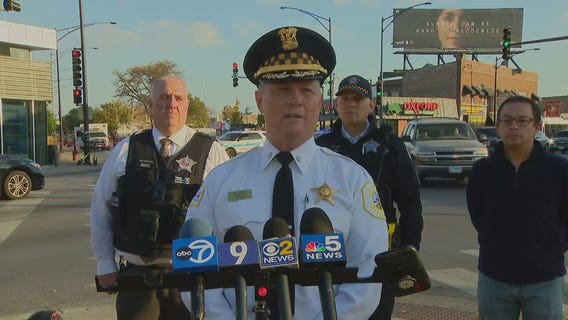 3 people killed, 2 critically wounded during drag racing street take over in Brighton Park