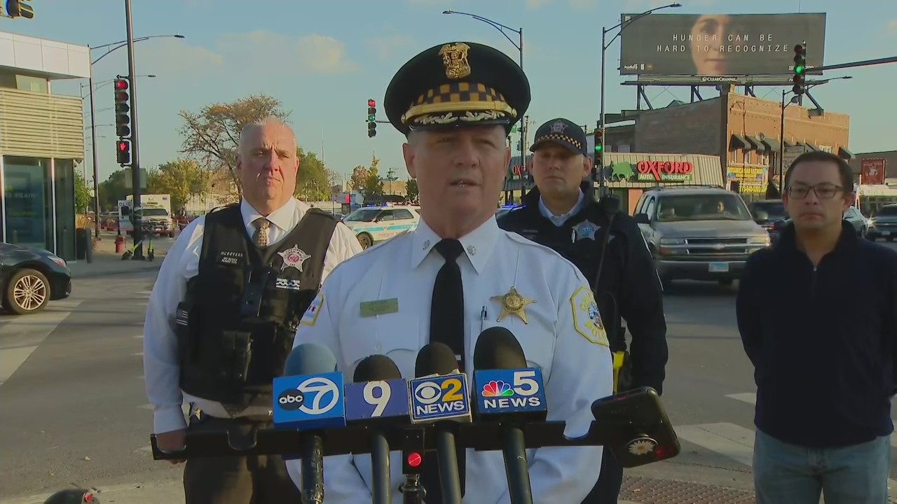 3 people killed, 2 critically wounded during drag racing street take over in Brighton Park