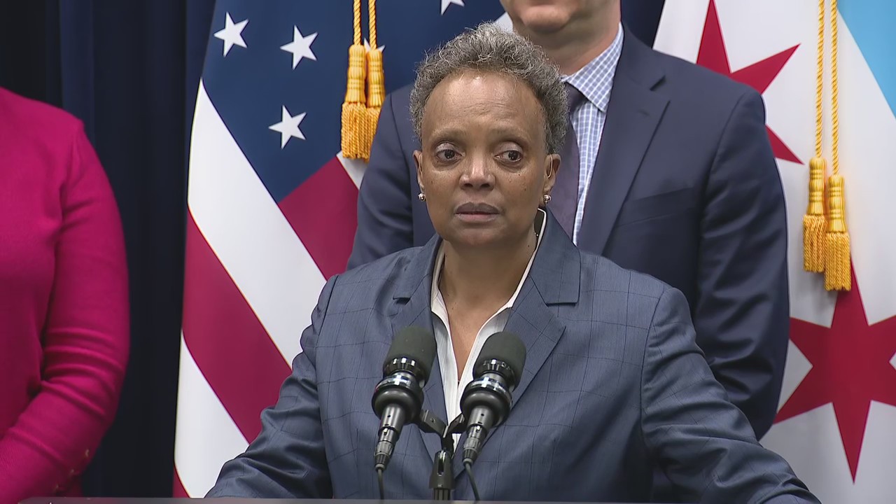 Lightfoot gets billion-dollar budget approved by City Council