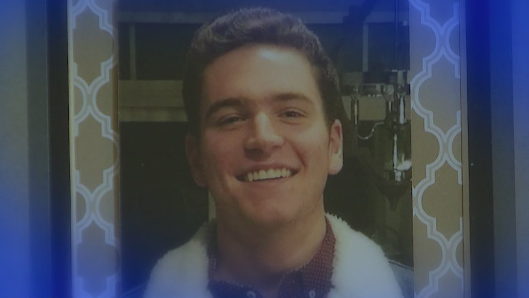 Father who lost son to fentanyl overdose warns others about counterfeit prescription pills