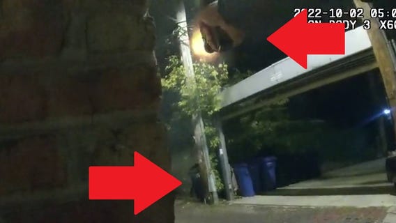 COPA releases bodycam video of Chicago cop fatally shooting man in Old Town