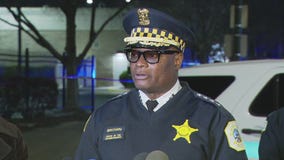 Chicago Police update on 6-vehicle crash that killed 2, injured at least 10 others