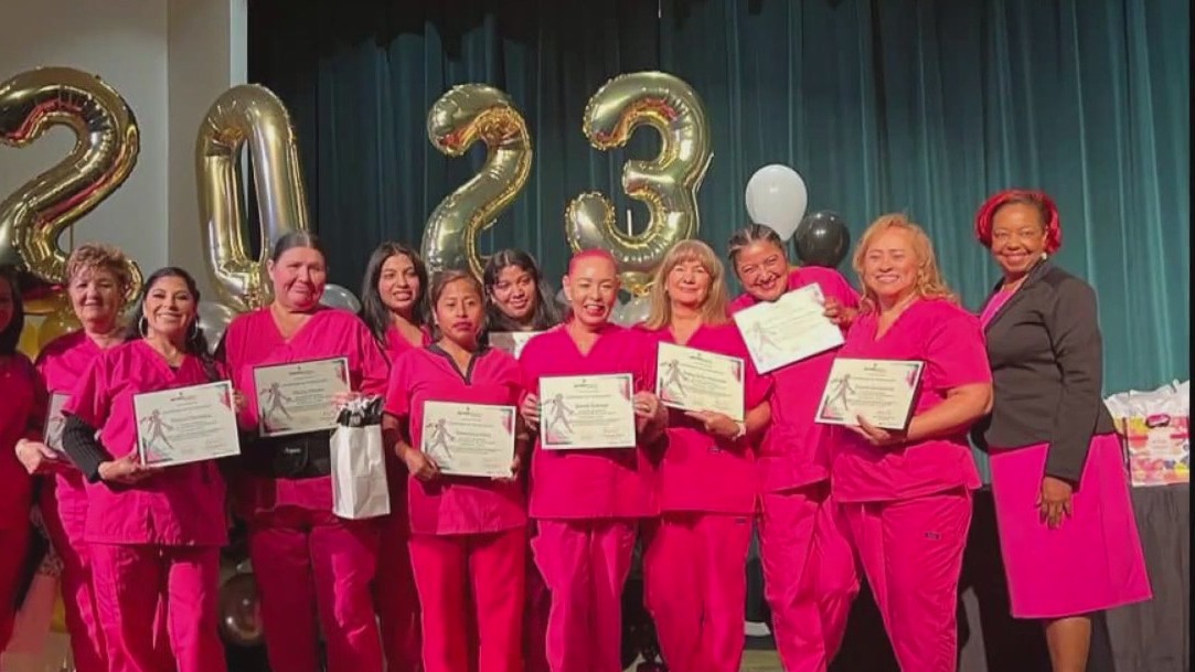 Tampa woman helping others find a better life