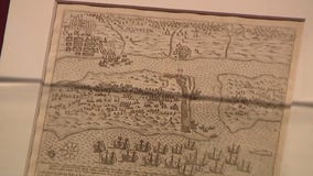 Map collection provides resource for learning