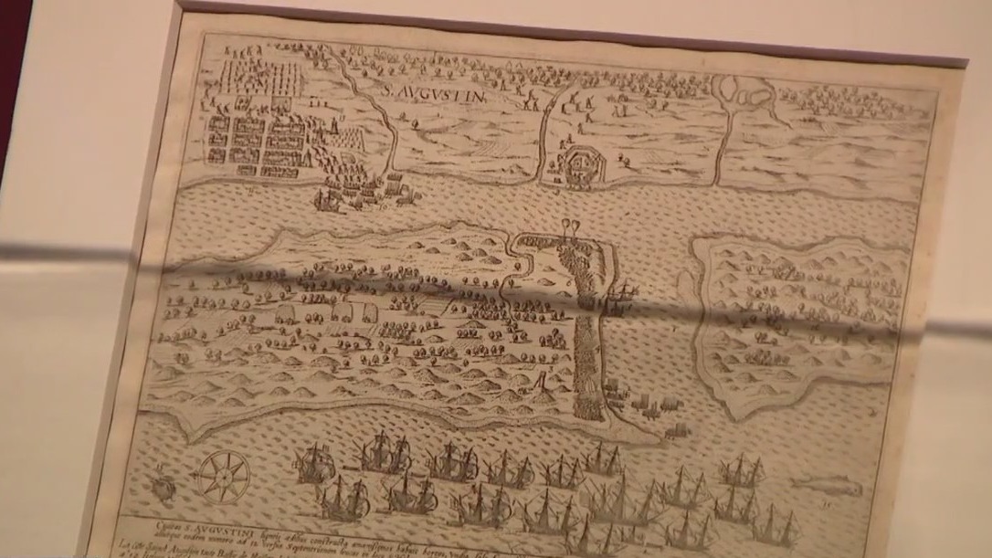 Map collection provides resource for learning