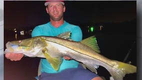 Fish are biting as fall begins