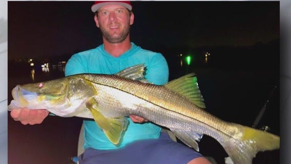 Fish are biting as fall begins