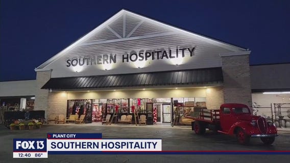 Southern Hospitality hosts holiday kick off this weekend
