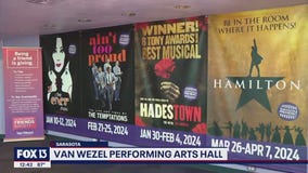 Van Wezel Performing Arts Hall unveils their broadway series for the upcoming season