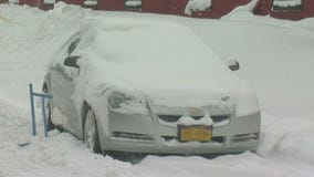 Buffalo travel ban lifted after deadly blizzard
