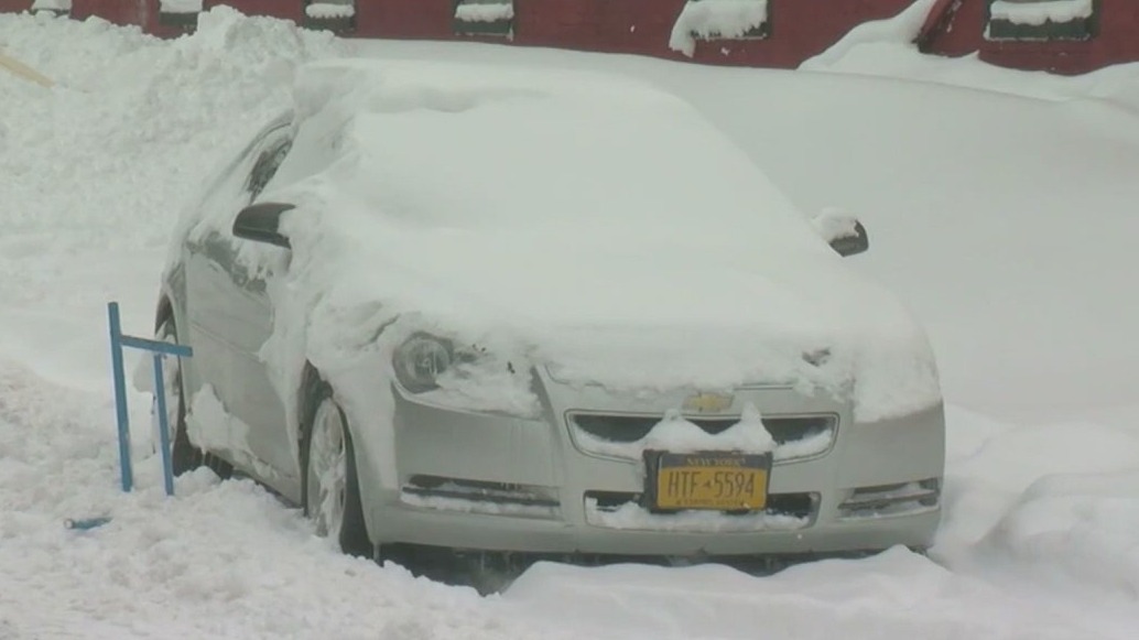 Buffalo travel ban lifted after deadly blizzard