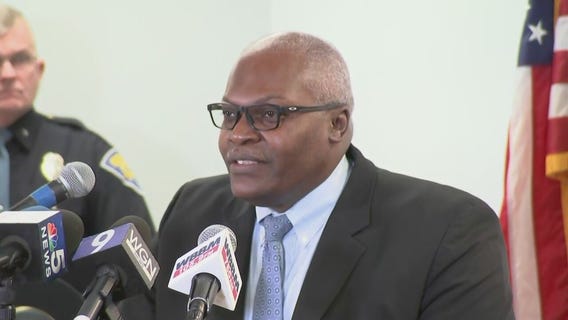 Gary welcomes new interim police chief