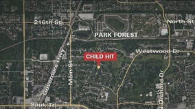 7-year-old boy killed by school bus in suburbs