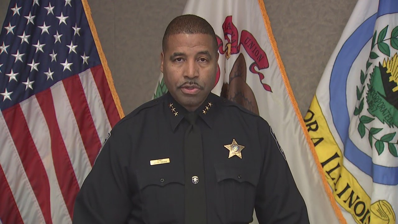 Officials identify man who died after crashing car into Aurora pond