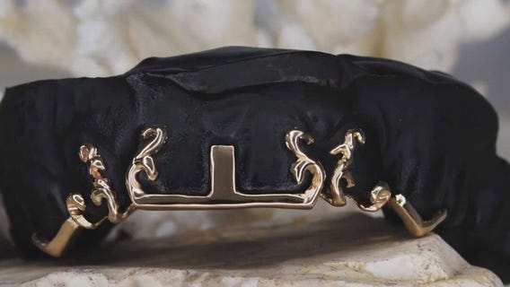 St. Petersburg artist painting a brighter future