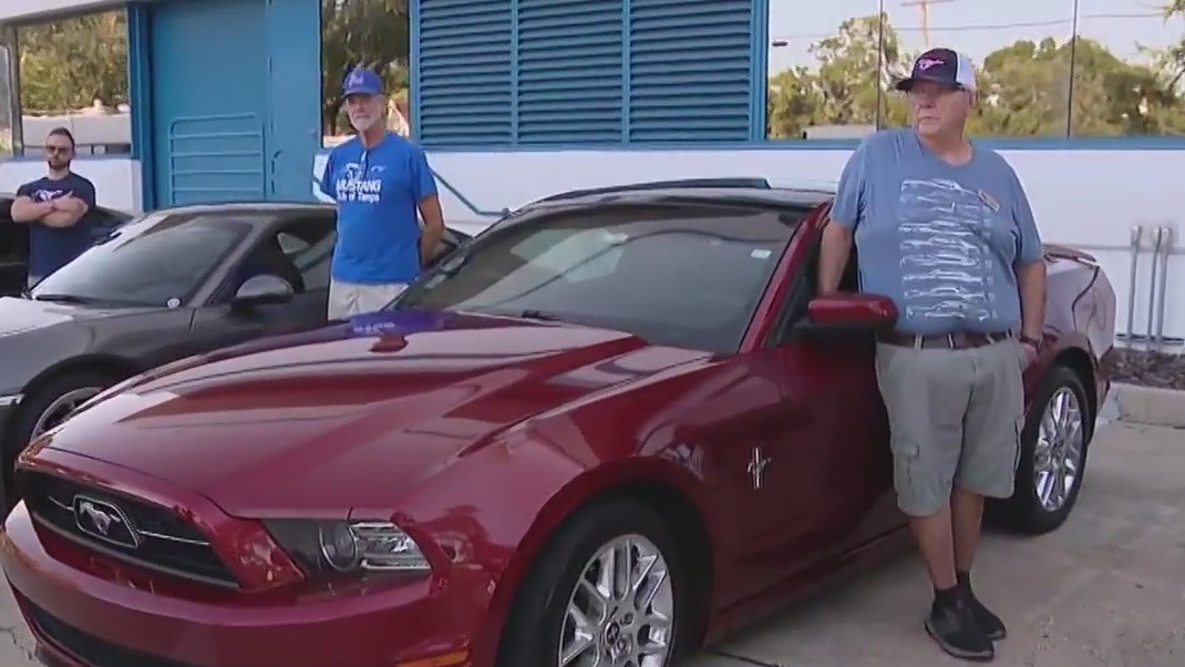 Family Motorfest raises scholarship funds