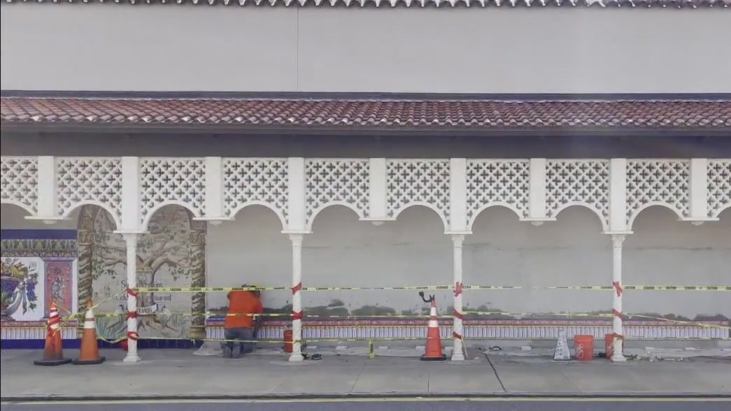 Columbia Restaurant undergoes renovations