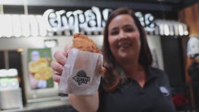 Empamamas adds a twist to a classic dish