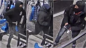 Smash-and-grab crew burglarizes Canada Goose on Mag Mile