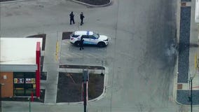 Armored truck guard shot outside Wendy's during robbery attempt