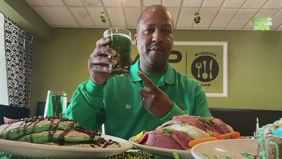 Forest Park hosts 27th Annual St. Patrick's Day Parade