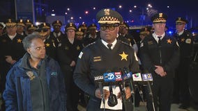 Chicago police release details after officer killed in Gage Park shooting