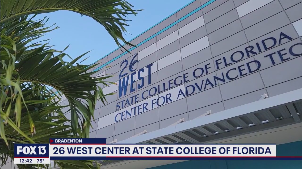 26 West Entrepreneurship Center is open to the public
