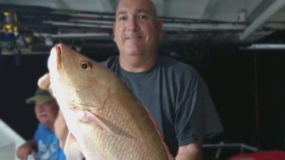 Cool fronts help anglers