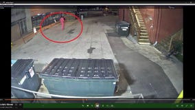 Missing Illinois Navy sailor seen on surveillance video