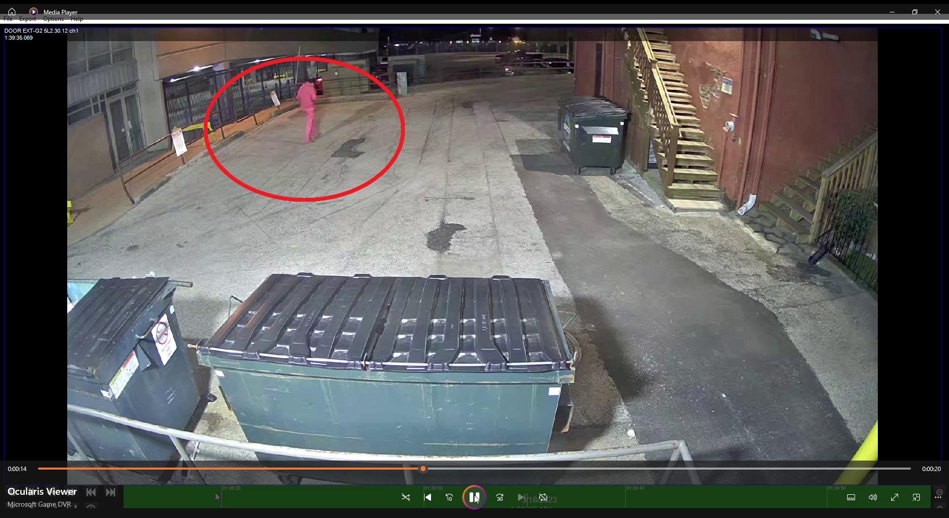 Missing Illinois Navy sailor seen on surveillance video