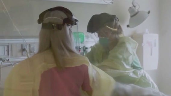 Biden to declassify COVID-19 origin info