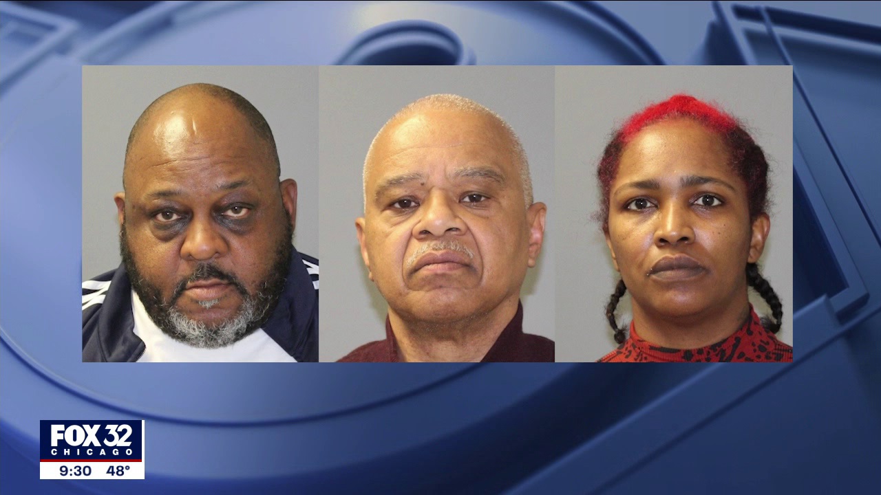 Arrests made in Elmhurst pick-pocketing scheme | FOX 32 Chicago