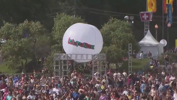 2023 Lollapalooza lineup announced