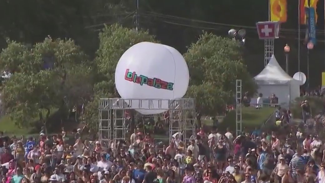 2023 Lollapalooza lineup announced