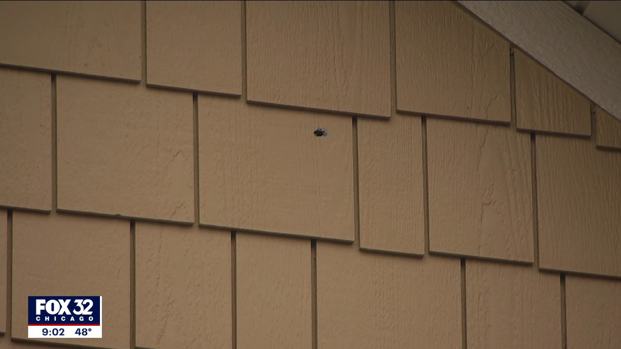 Suburban crime spree: Man shot at by 2 men, 2 juveniles speaks out