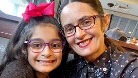 LISTEN: Illinois girl's quick thinking saves mother's life thanks to 911 call