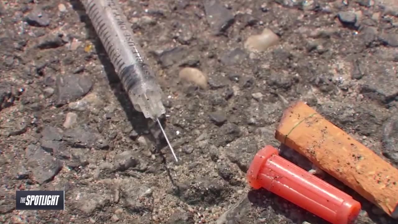 Will County coroner warns of human deaths caused by 'tranq' drug