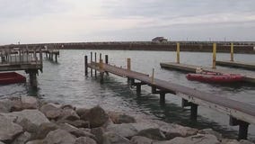 Search to continue for missing navy sailor last seen near Lake Michigan