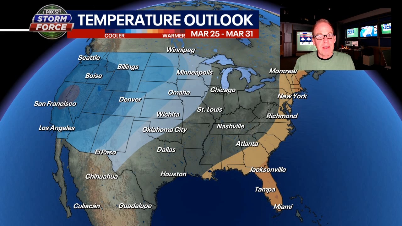 Chicago weather: When will the Windy City be done with the snow?
