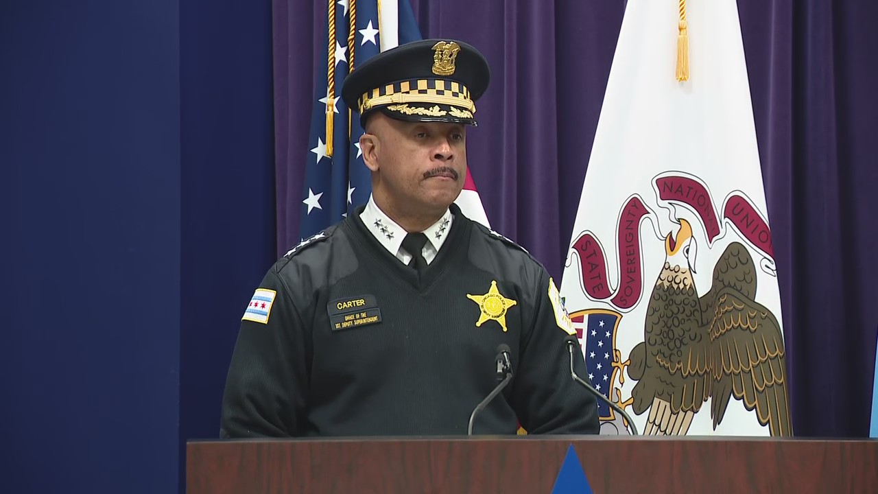 Ex-boyfriend charged in murder of woman on downtown CTA platform