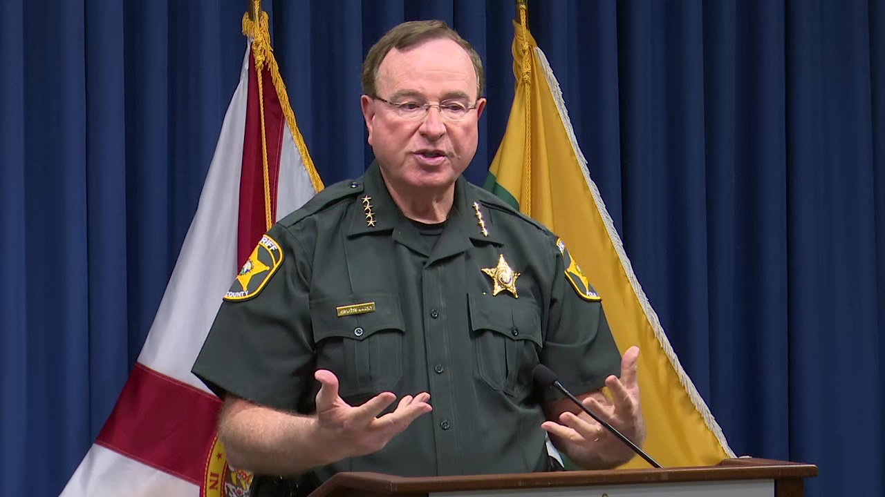 Sheriff Grady Judd details road rage incident | FOX 13 Tampa Bay