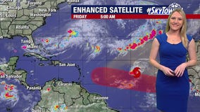 Tropical Storm Sean to weaken