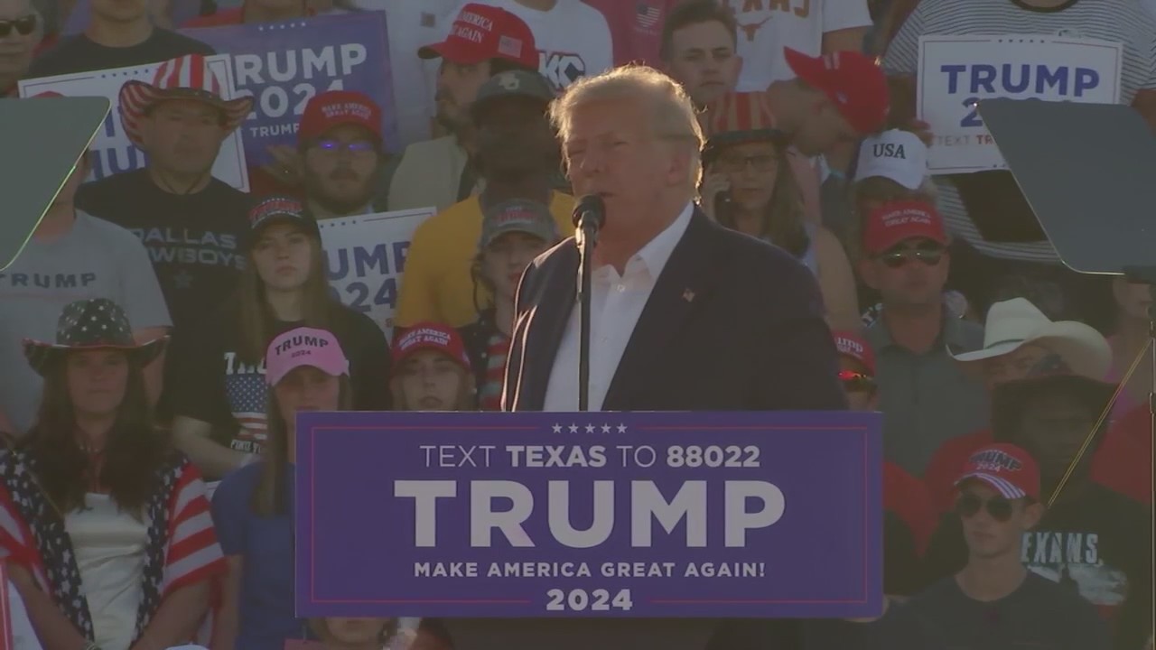 Trump indicted by Manhattan grand jury: report