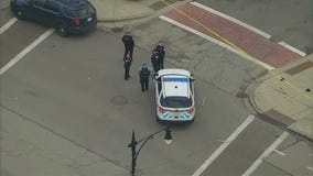 2 stabbed after altercation in Brighton Park