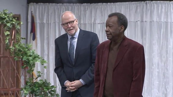 Chicago faith leaders endorse Vallas as Bernie Sanders campaigns with Johnson