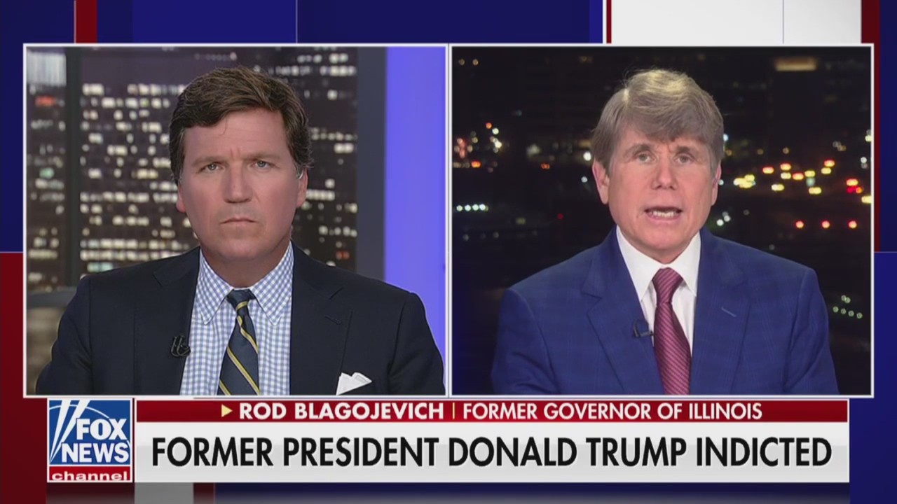 Chicago reacts to Trump's indictment