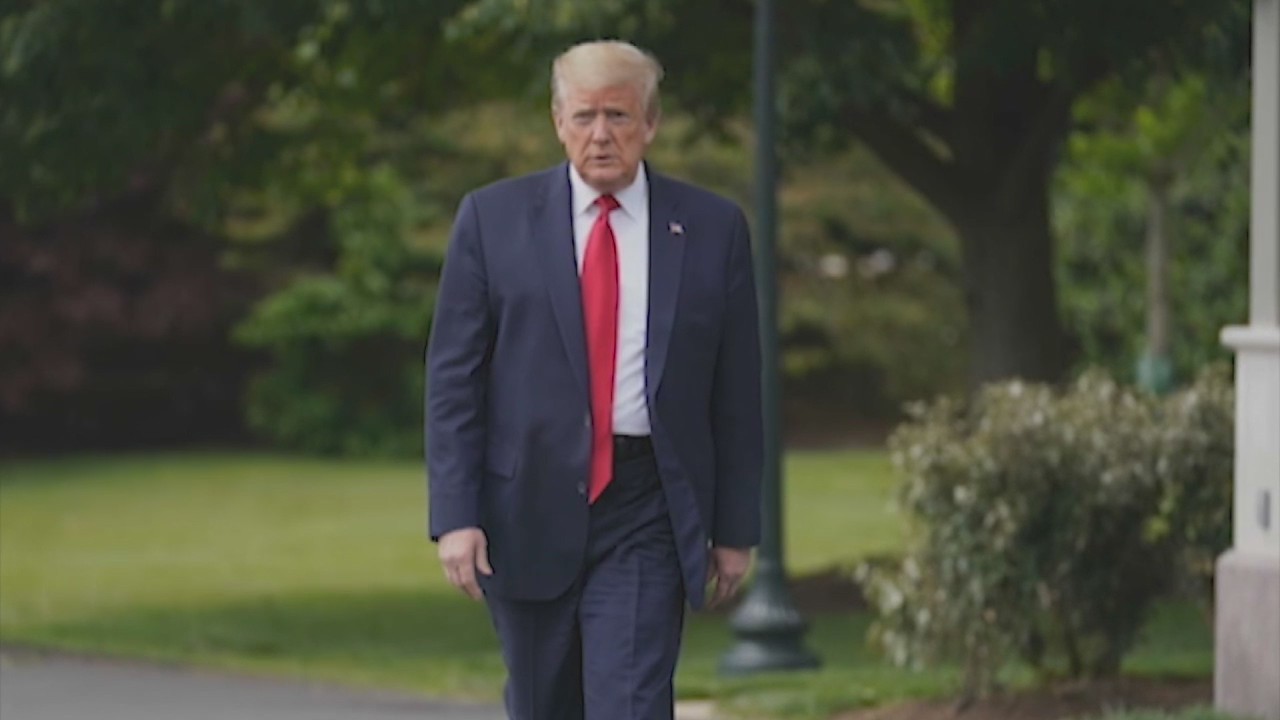 Here's how the arrest of Trump will most likely play out