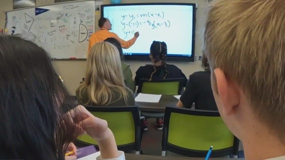 Bay Area high school receives prestigious award