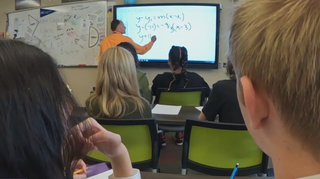 Bay Area high school receives prestigious award