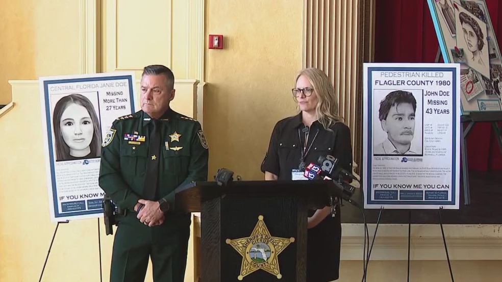 'Missing in Florida Day' cracking cold cases | FOX 13 Tampa Bay